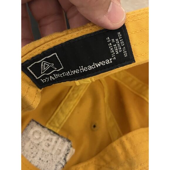 VTG HBO Short Film Award ABFF 2000 Hat Strapback - Picture 6 of 6